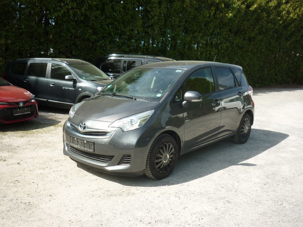 Bild des Angebotes Toyota Verso-S Life* Kamera* Klima*Garantie*