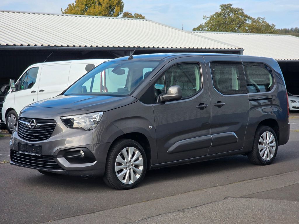 Bild des Angebotes Opel Combo Life E XL 1.5 CDTI Automatik 5Sitze