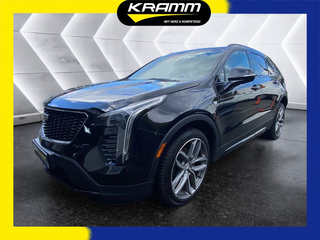 Bild des Angebotes Cadillac XT4 2.0 T Sport AWD AHK*RFK*Schiebedach*HUD*LED