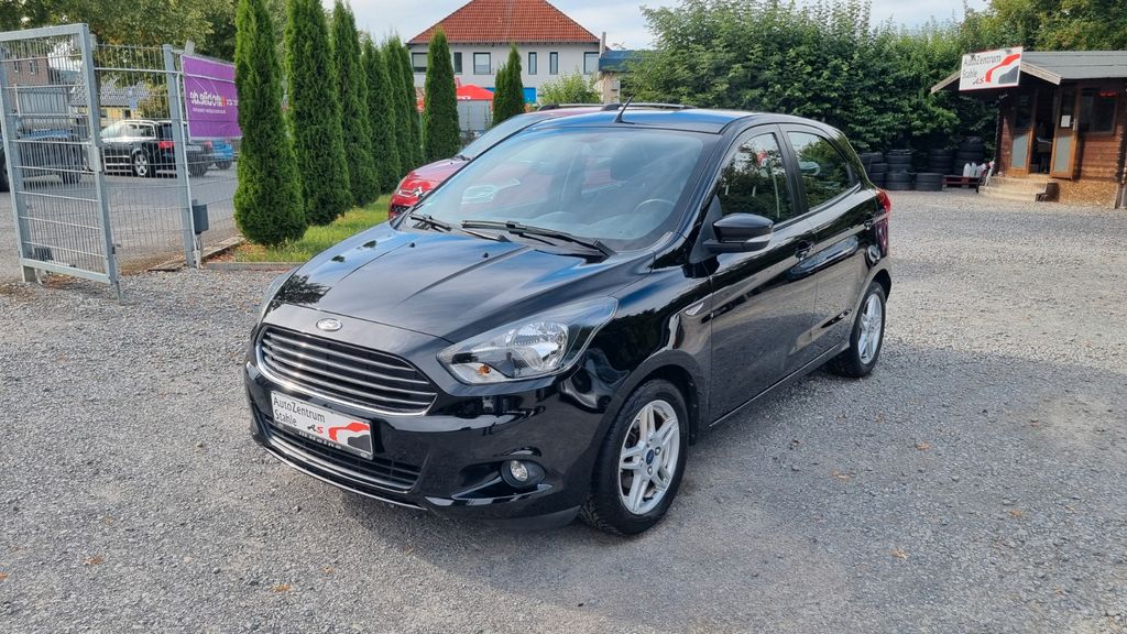 Bild des Angebotes Ford Ka KA+ Cool & Sound*1-Hand*/ Inkl. Garantie