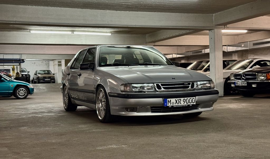 Saab 9000 Aero