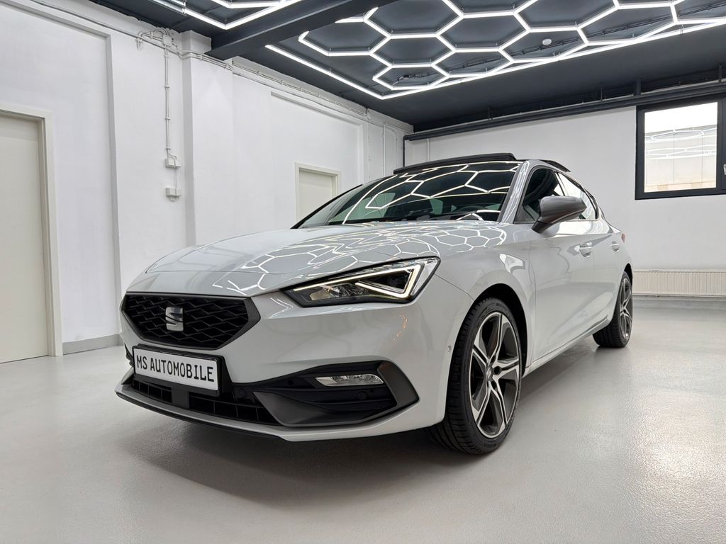 Bild des Angebotes Seat Leon FR*ACC*PANO*R.KAM*BEATS*19"