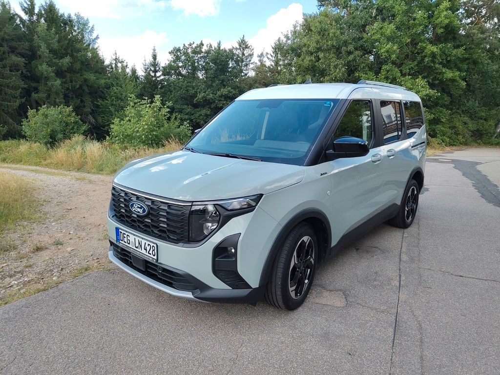 Bild des Angebotes Ford Tourneo Courier 1.0 EcoBoost 92 kW Active Active