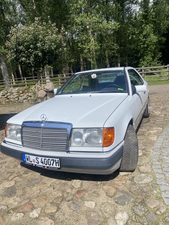 Bild des Angebotes Mercedes-Benz 230 CE Coupé W 124