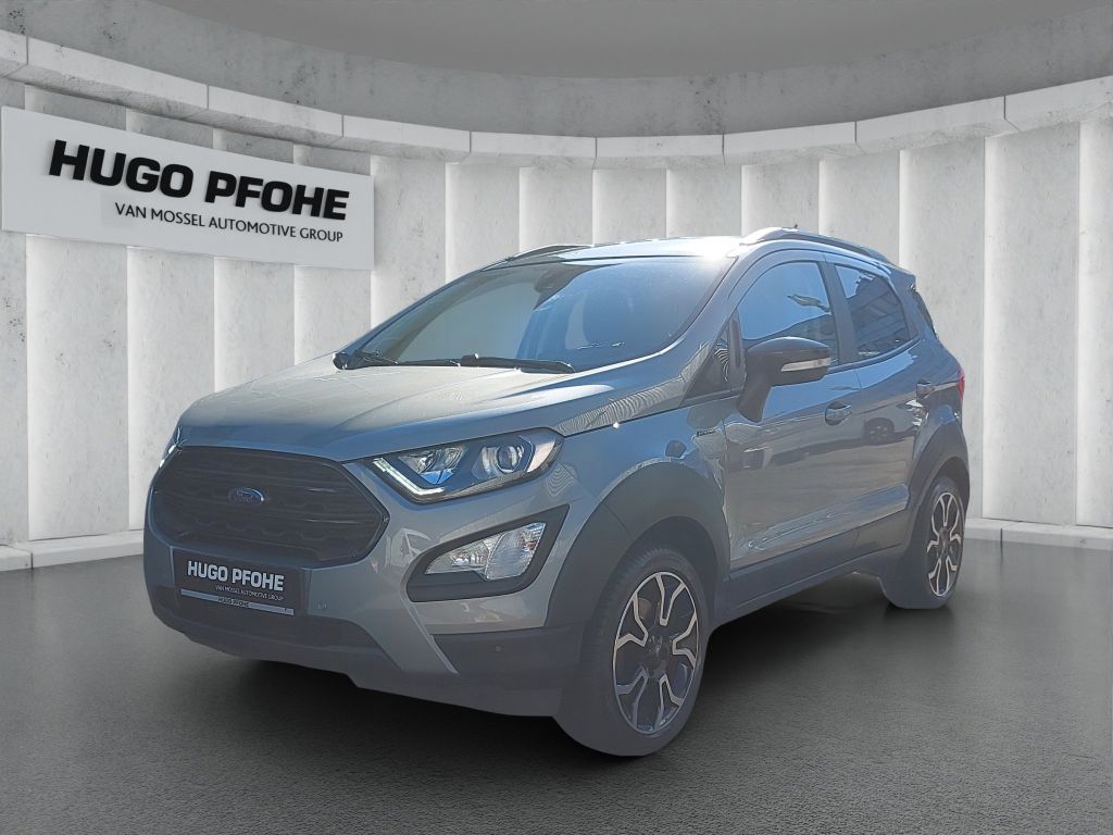Bild des Angebotes Ford EcoSport Active