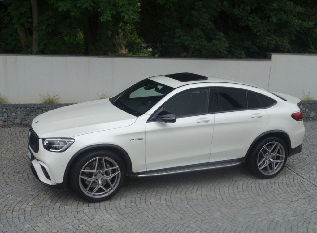 Bild des Angebotes Mercedes-Benz GLC Coupe 63 AMG 4Matic+ JSterne HUD 360