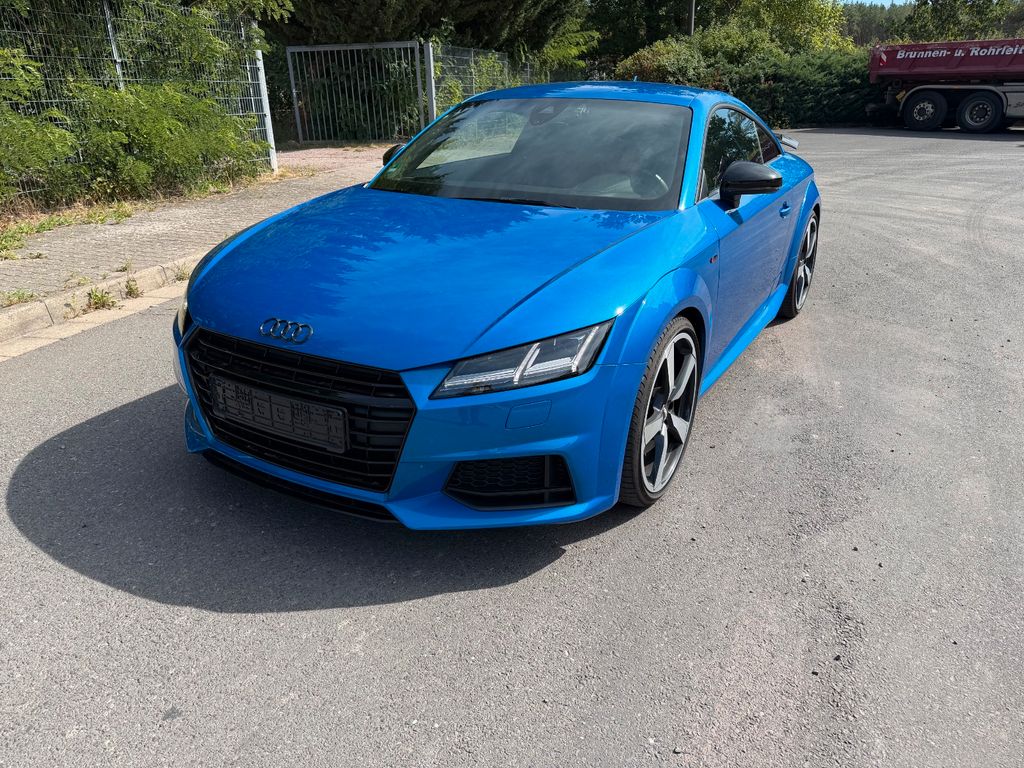 Bild des Angebotes Audi TT Coupe 2.0 TFSI S tronic quattro - NO OPF !