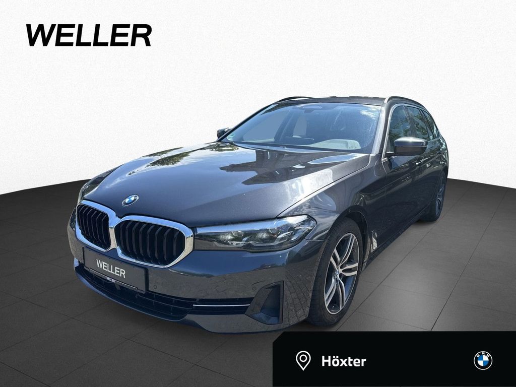 Bild des Angebotes BMW 530d xDrive Touring LiCoProf AHK St&Go RFK HiFi