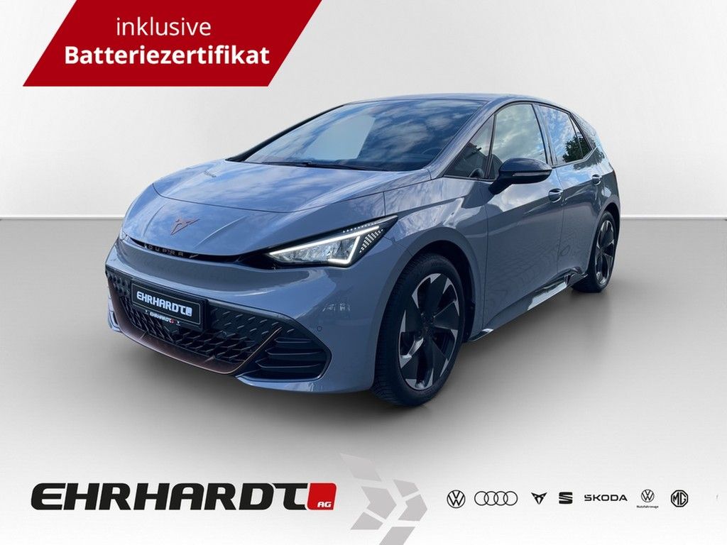 Bild des Angebotes Cupra Born 60 kwh LED*NAV*ACC*PDC*360°*TOTW*DAB*19"ALL