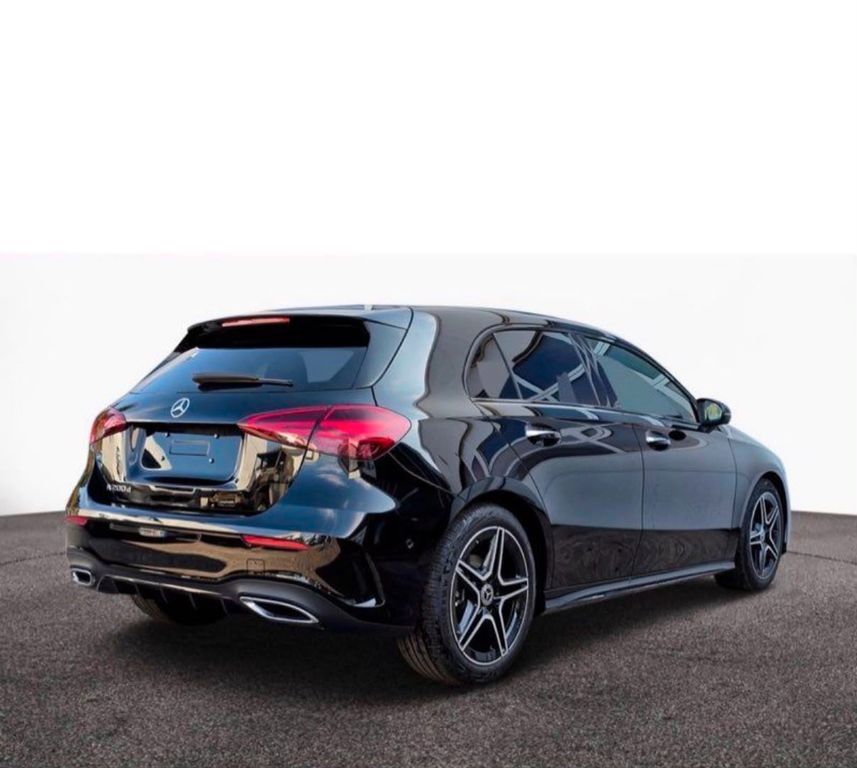 Bild des Angebotes Mercedes-Benz A 200 d AMG line