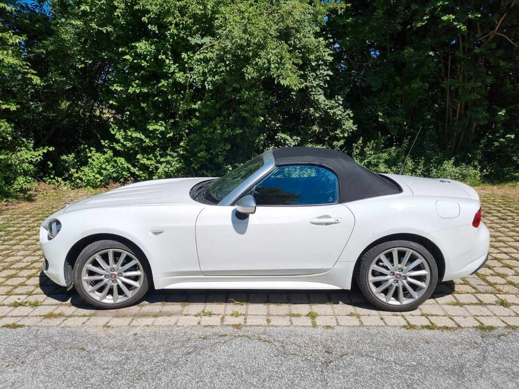 Bild des Angebotes Fiat 124 Spider 1.4 MultiAir Turbo Lusso Lusso