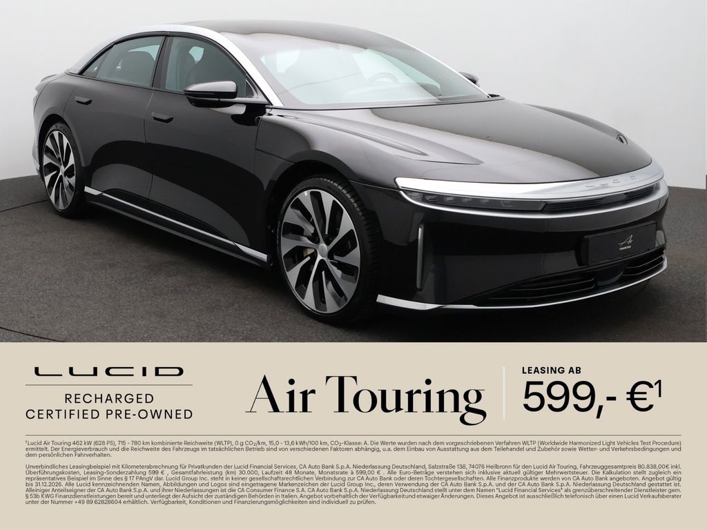 Bild des Angebotes Lucid Air Dual-Motor 462 kW AWD Touring