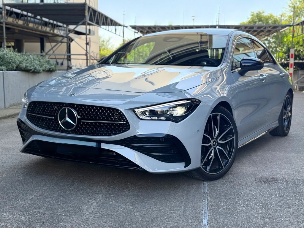 Bild des Angebotes Mercedes-Benz CLA 220 4Matic Special Edition AMG NIGHT PANO
