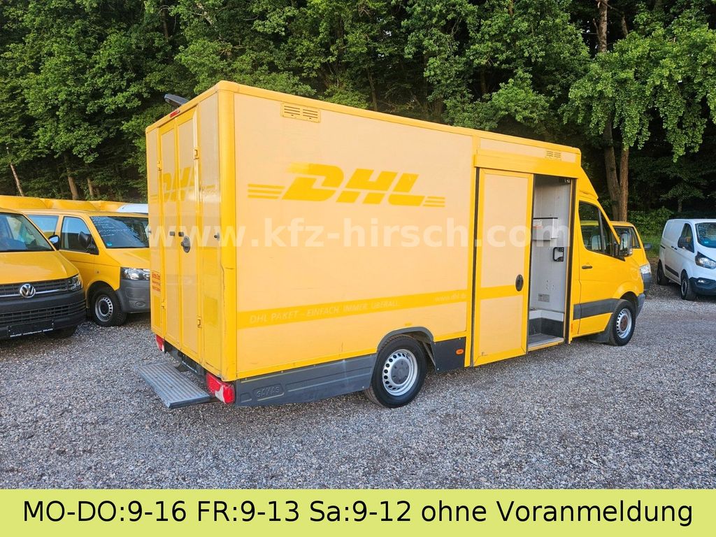 Bild des Angebotes Mercedes-Benz Sprinter 906 Koffer Camper Foodtruck Womo