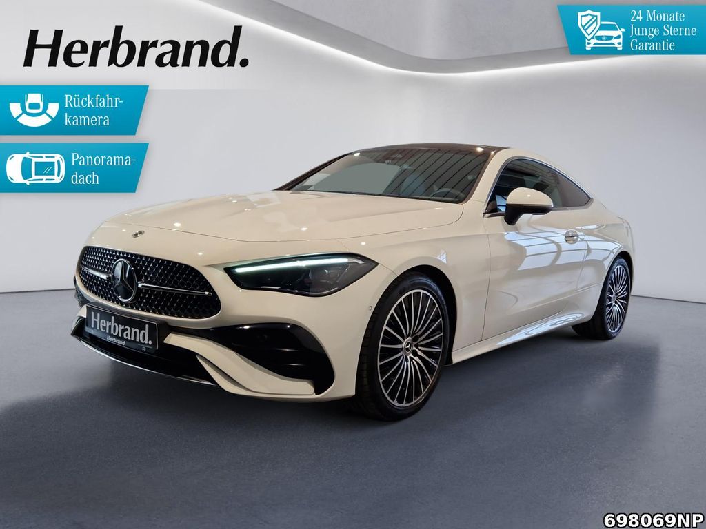 Bild des Angebotes Mercedes-Benz CLE 220 d Coupé AMG Pano Memory CarPlay Totw.