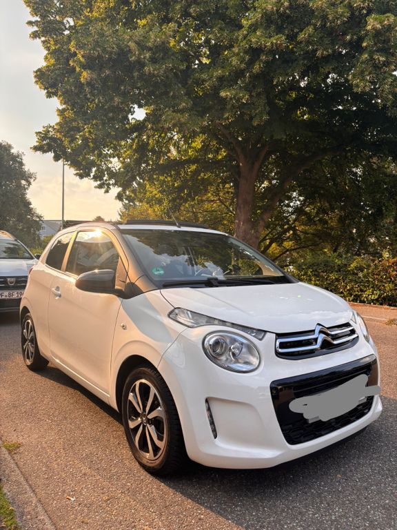 Bild des Angebotes Citroën C1 PureTech 82 Airscape Shine Airscape Shine