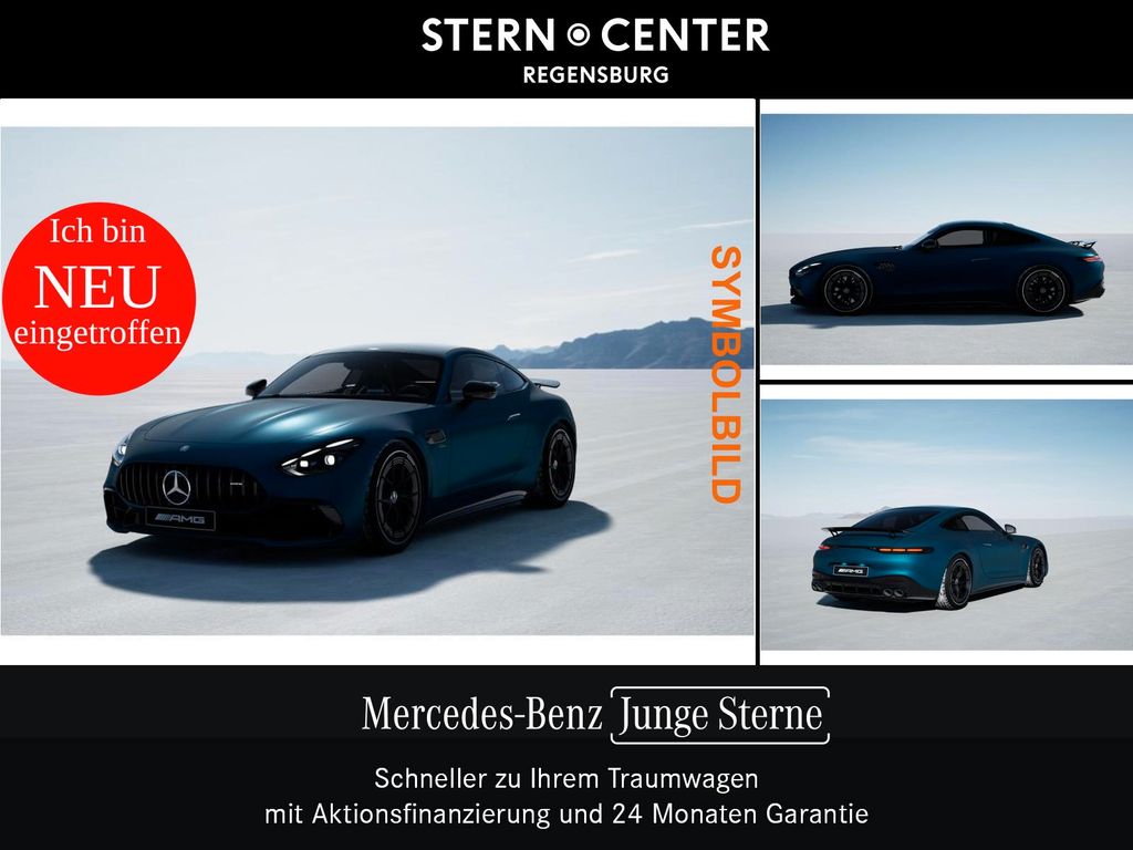 Bild des Angebotes Mercedes-Benz AMG GT 43 AMG Comand MBUX Burm Night Ambiente