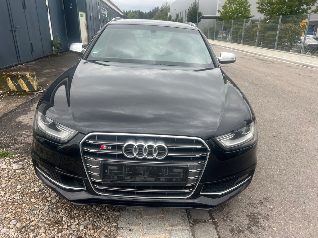 Bild des Angebotes Audi S4 Avant 3.0 TFSI quattro