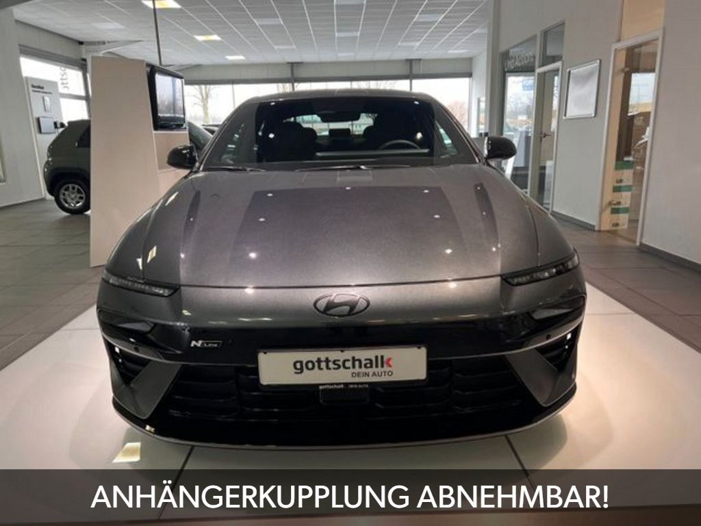 Bild des Angebotes Hyundai IONIQ 6 84kWh 325 PS Allradantrieb N Line ACC