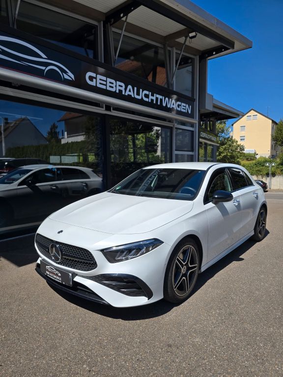 Bild des Angebotes Mercedes-Benz A 180 ALU, PDC, KLIMA, AMG PAKET, LED, AUTOMATIK