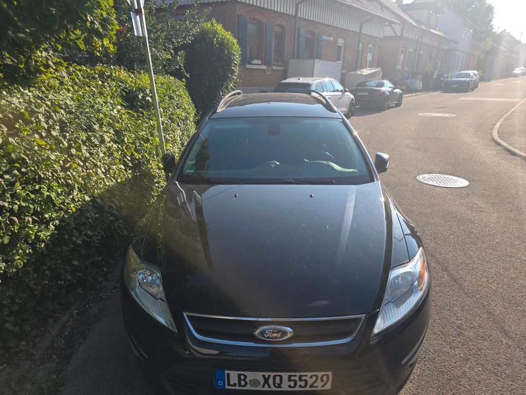 Bild des Angebotes Ford Mondeo 2,0TDCi 103kW DPF Viva Titanium Turni...