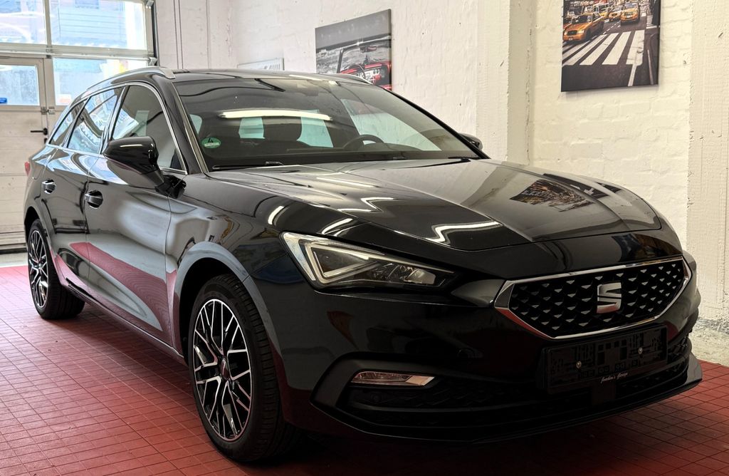 Bild des Angebotes Seat Leon Xcellence ACC/Navi/Kessy/Virtual Cocpit/AHK