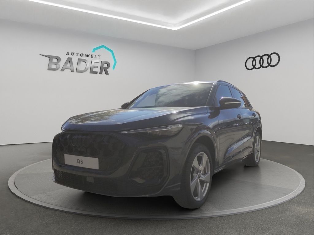 Bild des Angebotes Audi Q5 SUV e-hybrid quattro 220 kW S tronic