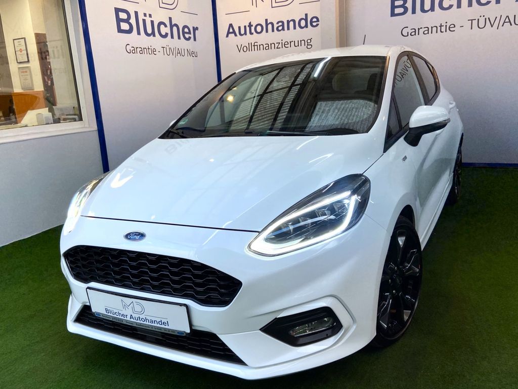 Bild des Angebotes Ford Fiesta Sonderedition Sport ST-Line Automatik LED
