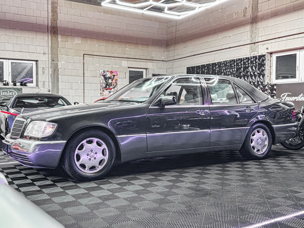Bild des Angebotes Mercedes-Benz 600 SE*W140*UNGLAUBLICH*PROJEKT*ENTHUSIASTEN