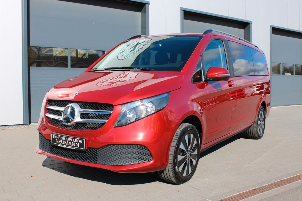 Bild des Angebotes Mercedes-Benz V 250d EDITION 4MATIC lang AHK NAVI SHZ KAM