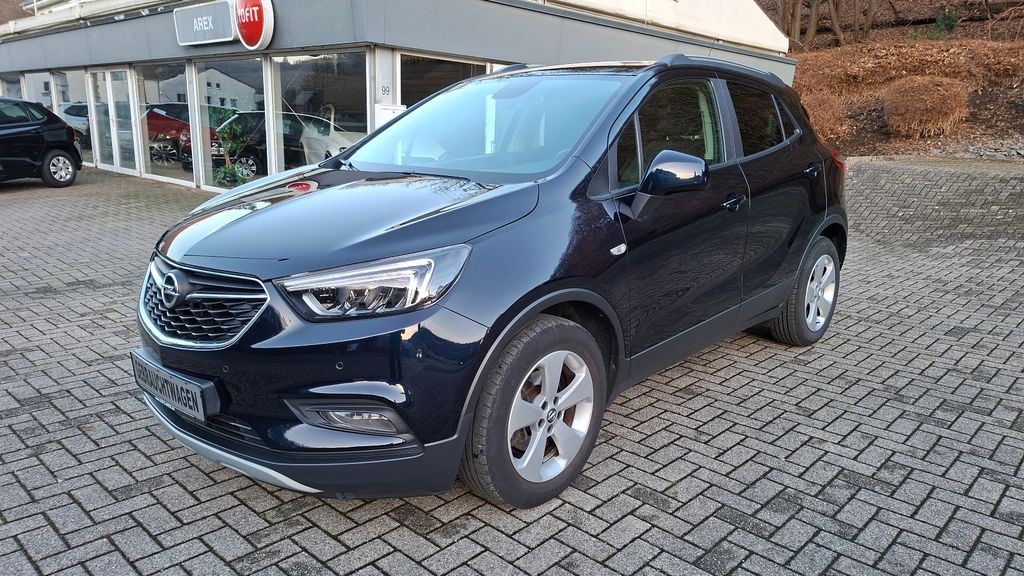 Bild des Angebotes Opel Mokka X 1.4 ECOTEC Turbo Edition/I.HAND/LED