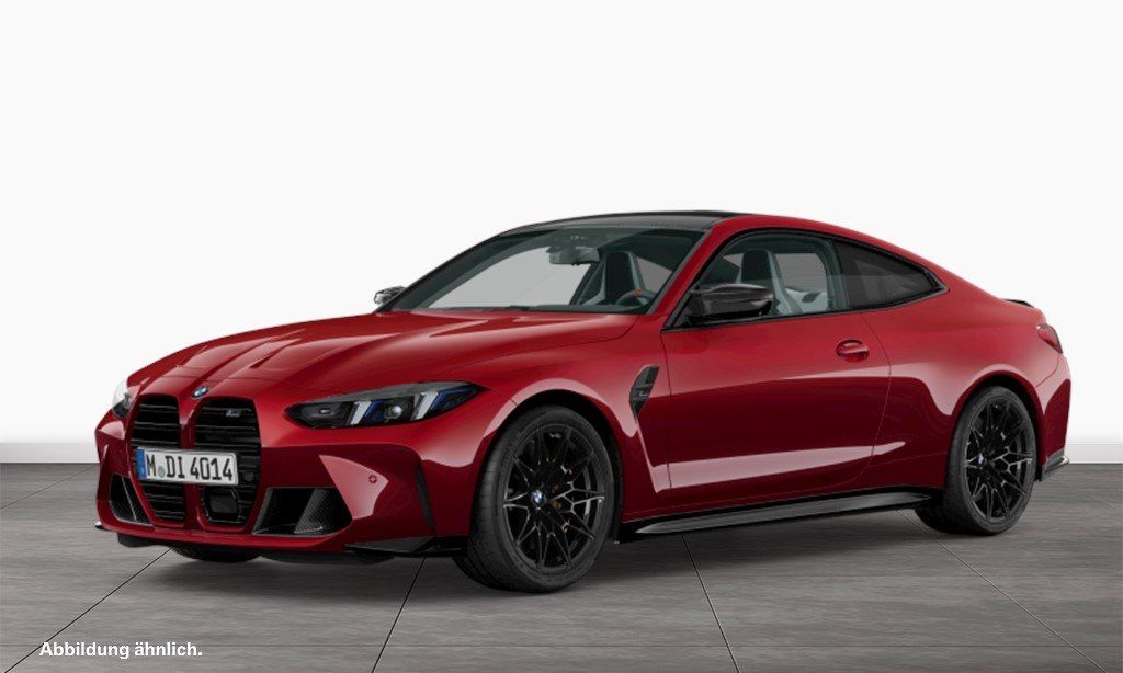 Bild des Angebotes BMW M4 Competition M xDrive Coupé Driv.Assist.Prof