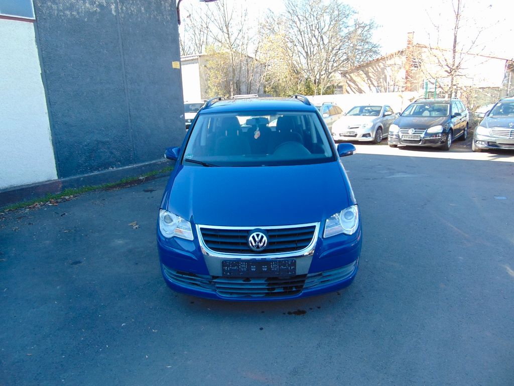 Bild des Angebotes Volkswagen Touran Trendline EcoFuel