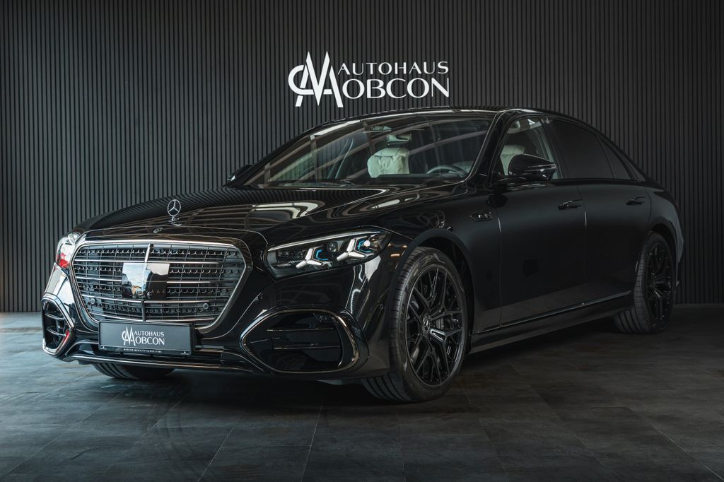 Bild des Angebotes Mercedes-Benz S 580 4MATIC LANG + MANUFAKTUR + AMG LINE + HUD