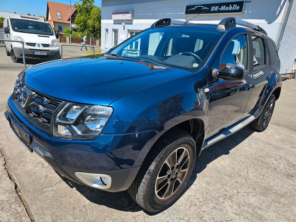 Dacia Duster I Black Shadow 4x2 Alu Sitzh. Klima 2.H