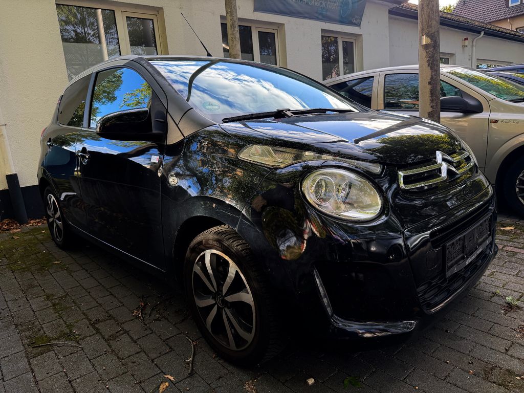 Bild des Angebotes Citroën C1 VTi 72 Elle *KAMERA*Klimaautom*Tempomat