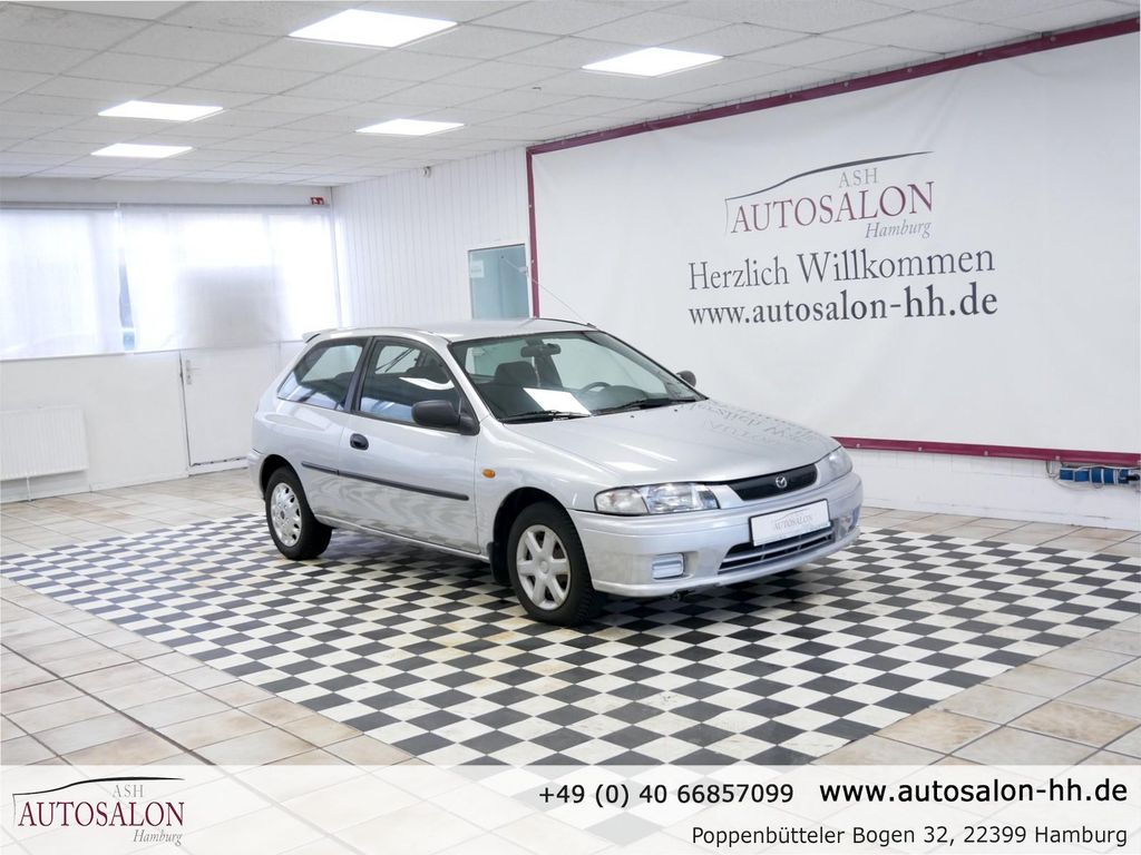 Bild des Angebotes Mazda 323 Comfort*3Vorb.Rentner*Klima*TÜV & Service Ne