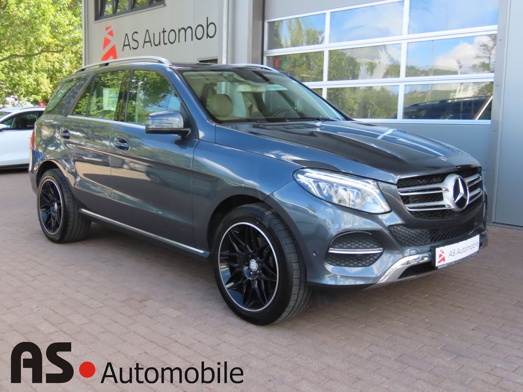 Bild des Angebotes Mercedes-Benz GLE 250 d 4Matic HUneu*Pano*Navi*SHZ*PDCv+h