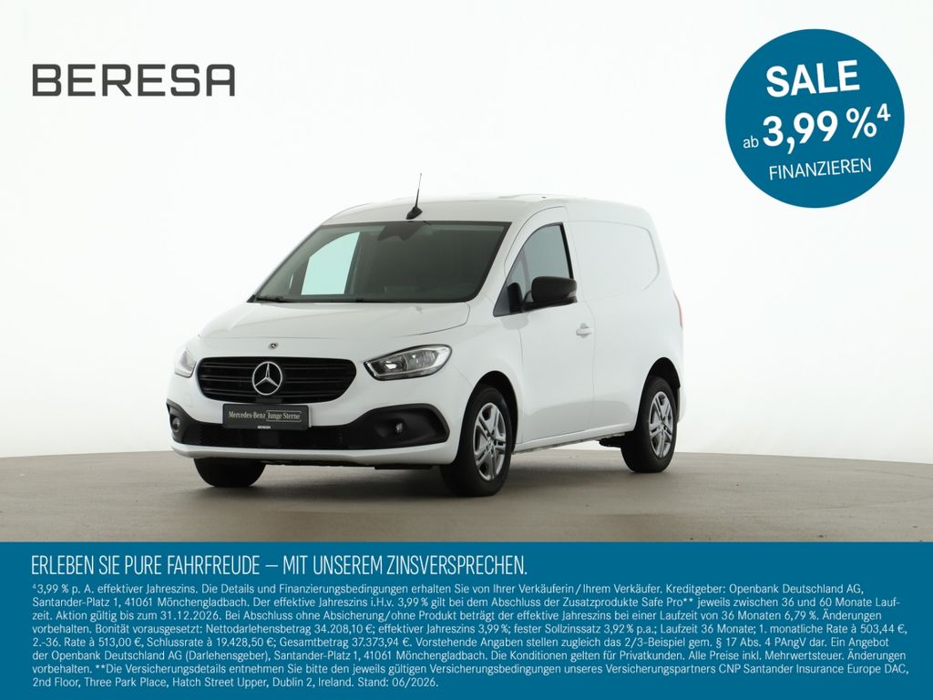 Bild des Angebotes Mercedes-Benz Citan 110 CDI Kasten Standard Pro MBUX Kamera