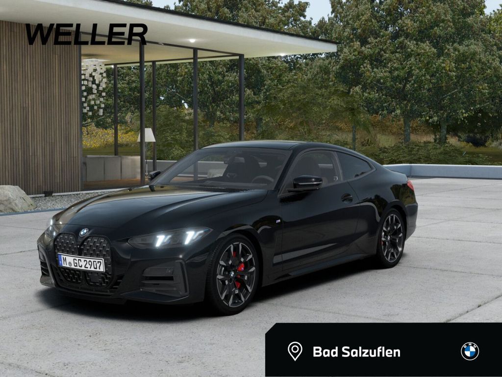 Bild des Angebotes BMW 430d xDr Coupé M Sport Pro AdLED,H/K,360°