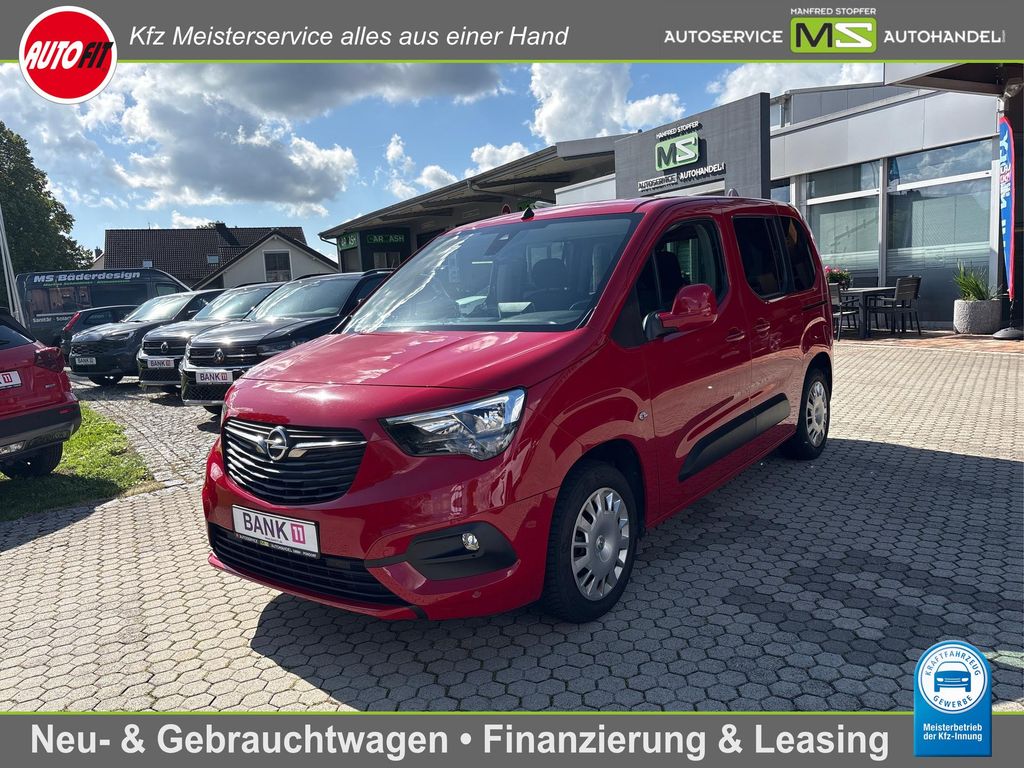 Bild des Angebotes Opel Combo Life 1.5 D Edition 2xSCHIEBET.-AHK+PDC+ZV