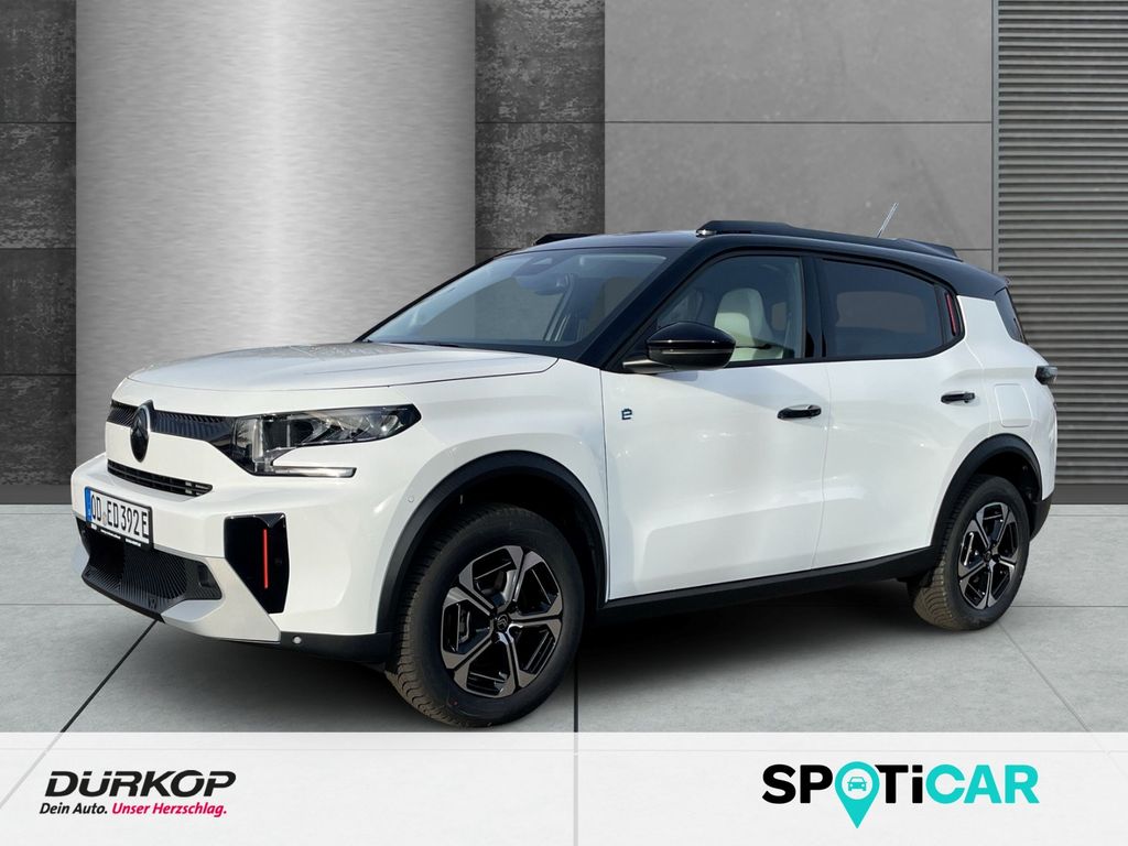 Bild des Angebotes Citroën e-C3 Aircross MAX 11kw-Lader Winter-Paket Allwet