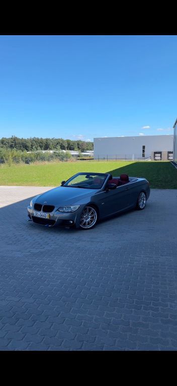 Bild des Angebotes BMW 325d Cabrio -