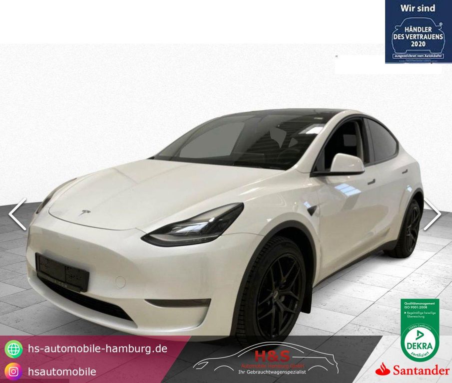 Bild des Angebotes Tesla Model Y Long Range Dual AWD