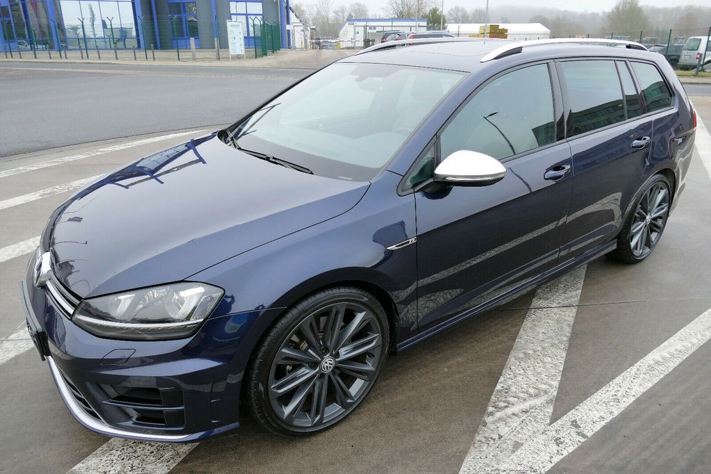 Bild des Angebotes Volkswagen Golf 2.0 TSI DSG 4MOTION BMT R Variant PANO NAVI