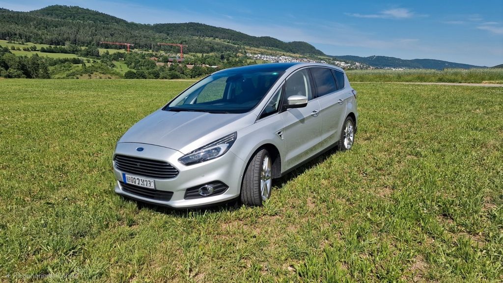 Bild des Angebotes Ford S-Max 2,0 TDCi 132kW Titanium
