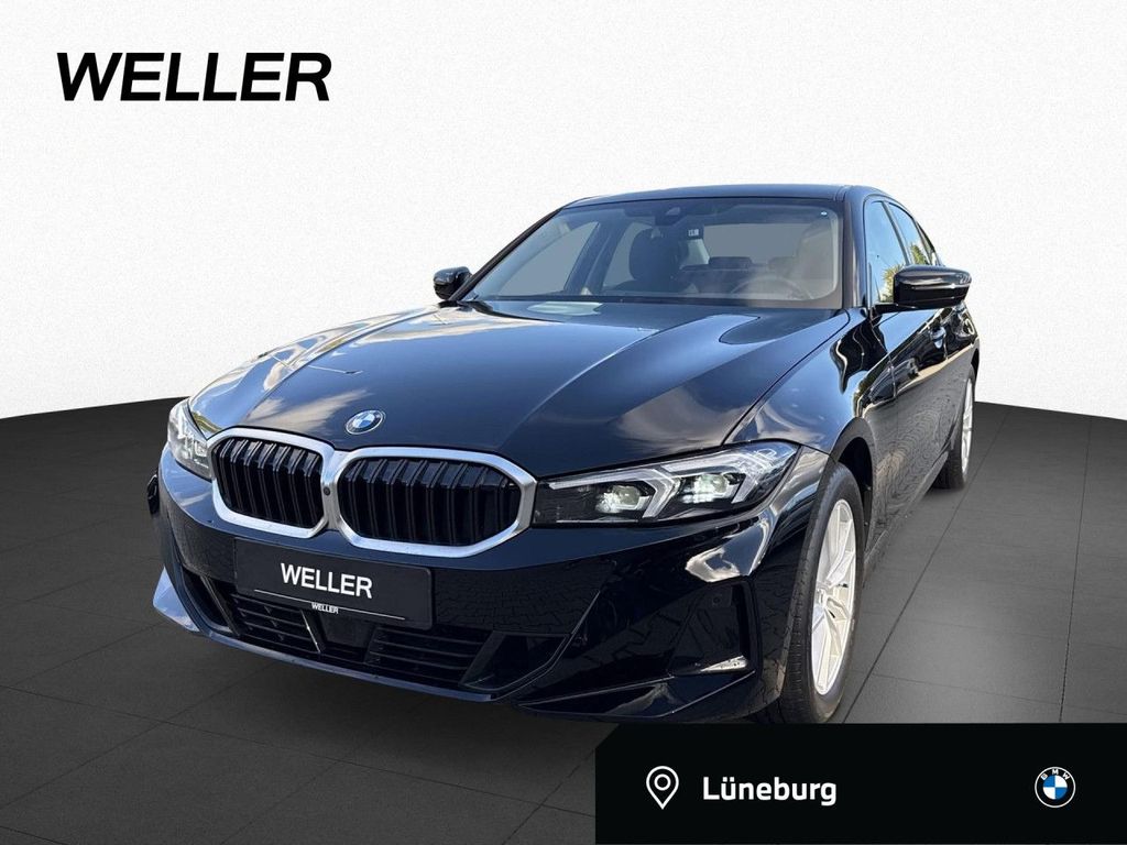 Bild des Angebotes BMW 318i Limo ShadowLine 360°,Stop&Go,Shzg,DAB Navi