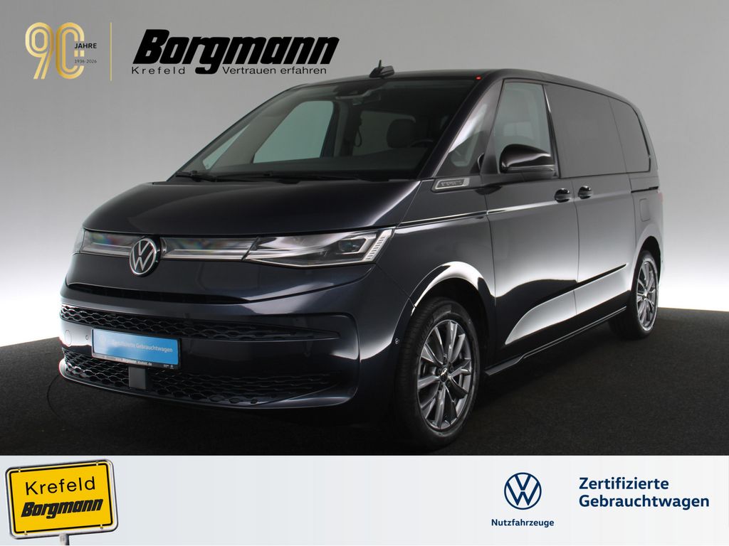 Bild des Angebotes Volkswagen T7 Multivan 1.4 TSI eHybrid Energetic AHK PANO