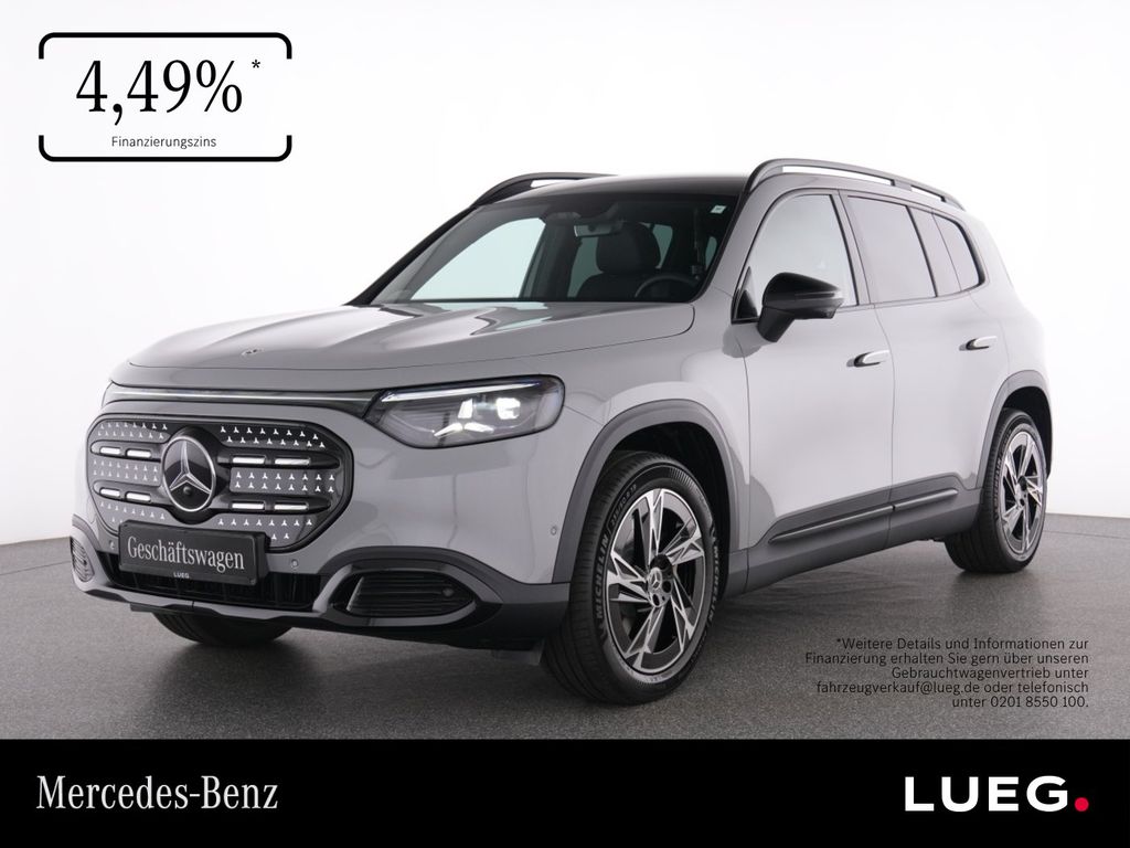 Bild des Angebotes Mercedes-Benz GLB 250+ PROGRESSIVE+NIGHT+19''+BURMESTER+360°++