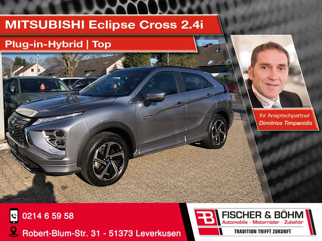Bild des Angebotes Mitsubishi Eclipse Cross 2.4i Plug-in Hybrid TOP